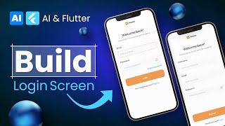 AI Build Flutter Sign-In Page with Validation