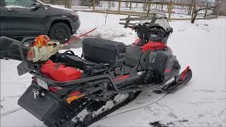 Accessoires utilitaires Ski-Doo Skandic 2021