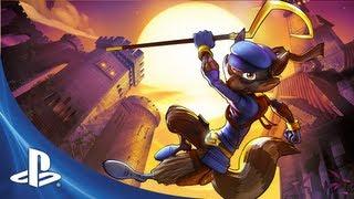 Sly Cooper: Thieves In Time™ Launch Trailer