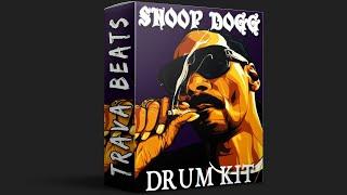 SNOOP DOGG - DRUM KIT 2024 | (G-Funk, Westcoast) Drum Kit Download