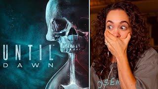 PLAYING UNTIL DAWN (I'm scared - part 1)