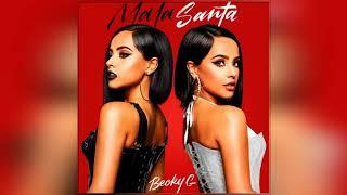 Becky G - MALA SANTA (Official Instrumental)