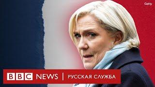 Чего хочет Марин Ле Пен для Франции? И каковы ее шансы на победу в выборах 2022?