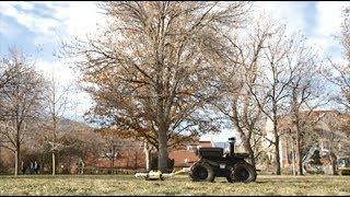 Colorado School of Mines, Department of Geophysics