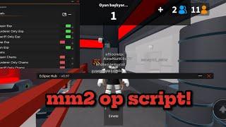 Roblox MM2 OP Script [Fluxus/Arceus X]