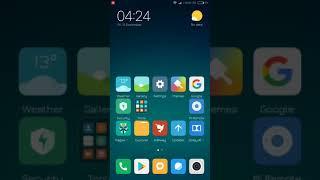 MIUI9.1 (7.12.14) Redmi Note 4X/4 Custom Rom for Snapdragon (mido)