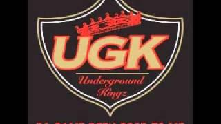 UGK - The Game Been Good to Me