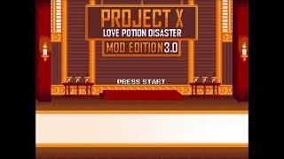 Project X Love Potion Disaster Mod Edition OST - Character Selection