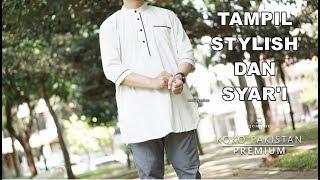 BIKIN PENASARAN - Review Baju Koko Kurta Pakistan QAP