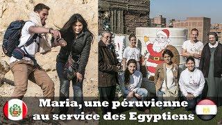 Un an de volontariat en Egypte