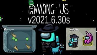 New Among Us Update v2021.6.30s | Cleaning the vent task and more!