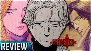 Monster Manga Series Review - MUST READ SEINEN MANGA!!