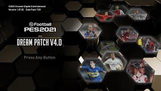 Dream Patch V4.0: LANZAMIENTO MUNDIAL