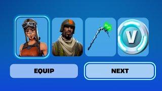 How to Unlock RENEGADE RAIDER Super Fast in Fortnite! (XP)