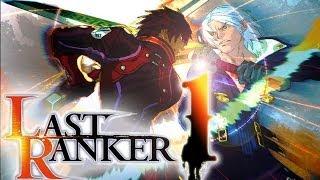 ►►► Last Ranker ◄◄◄ (PSP) - Walkthrough - Part 1