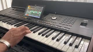 KORG PA5x azerbaycan müzik