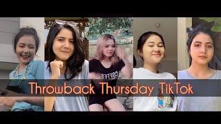 TIk Tok Goyang Bahu, Lanjut..! (Throwback Thursday)