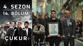 Çukur 4. Sezon 14. Bölüm (Full HD)