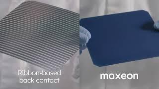 Maxeon Solar Cell Comparison Test (short)