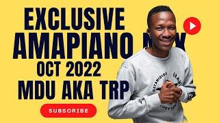 New Amapiano Exclusive Mix | MDU a.k.a TRP Live At News Cafe Mall @ 55