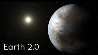 Visiting Kepler-452b (Earth 2.0)