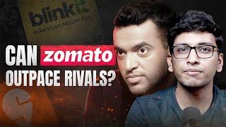 Zomato's Game-Changer: Is Blinkit Taking Over? | The Daily Brief