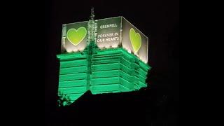 REMEMBER GRENFELL - A special memorial for the 3rd Year Anniversary