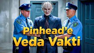 PINHEAD REİS ÇOK ZOR DURUMDA, ELVEDA PINHEAD - Dead by Daylight TÜRKÇE