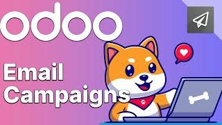 Email Campaigns | Odoo Marketing