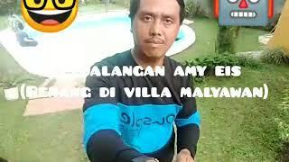 Petualangan amy eis(renang di malyawan)