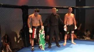 Timur Dugazaev Chechen Fightclub MMA in Kiel (PART 3)