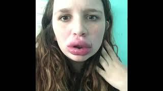 Cara simpel bibir sexy