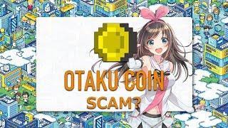 Is Tokyo Otaku Mode Running A Scam With Otaku Coin? | The Canipa Effect