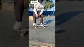 how to ollie in TEN SECONDS #shorts #switchflipjones