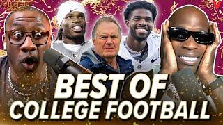 Nightcap Best of College Football: Belichick to UNC, Shedeur's NFL future, Hunter best player in CFB