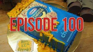 Boxmac 100: The 100th Episode