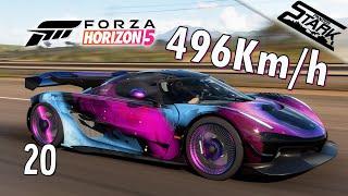 Forza Horizon 5 - 20.Rész (Leggyorsabb Autók?!) - Stark
