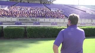 ECU Athletics Photo