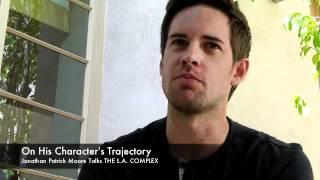 Jonathan Patrick Moore Talks THE LA COMPLEX