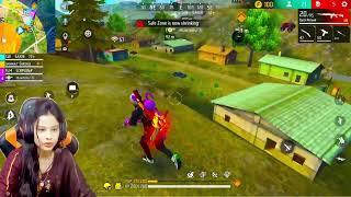 জান্নাত গেমিং ৪০ কিল Booyah || Jannat Gaming Free Fire || Ff gameplay 2022