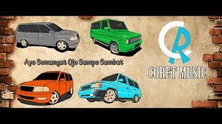 KIJANG SEJATI SEDULUR JAWA TIMUR ( CORET MUSIC OFFICIAL ) || Coret Production #lagujawa #reggae