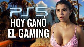 HOY HA GANADO EL GAMING - LAS MEJORES NOTICIAS PARA PLAYSTATION 5 (PS5)