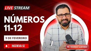 Números 11-12 (Dia 40) A Rebeldia do Povo e a Graça de Deus