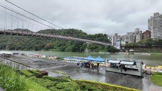 Exploring Taiwan : Bitan Scenic Area and Hemei Mountain Trail