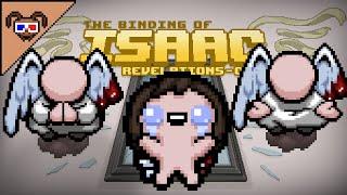 КРУПНОЕ ОБНОВЛЕНИЕ в Revelations моде! {The binding of isaac Revelations Vanity}