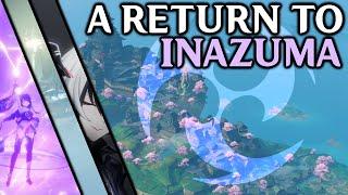 A Return to Inazuma - Future Stories (Genshin Theory and Speculation)