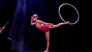 Candyman Hula Hoop Iryna Hladka