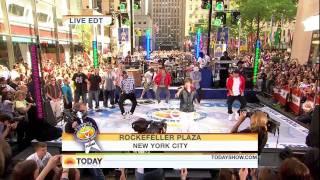 Justin Bieber - Baby (Today Show 2010 06 04) HD