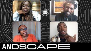 The History of Black Actors in Horror Film | Andscape Roundtable | Halloween Edition 2022