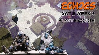 Destiny 2 | Melon & Sidekick play Mission: Shell (Echoes)